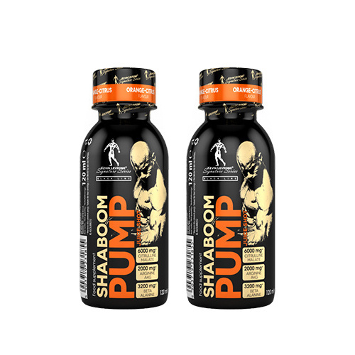 KEVIN LEVRONE Shaaboom Pump Juice Shot - 2x 120ml