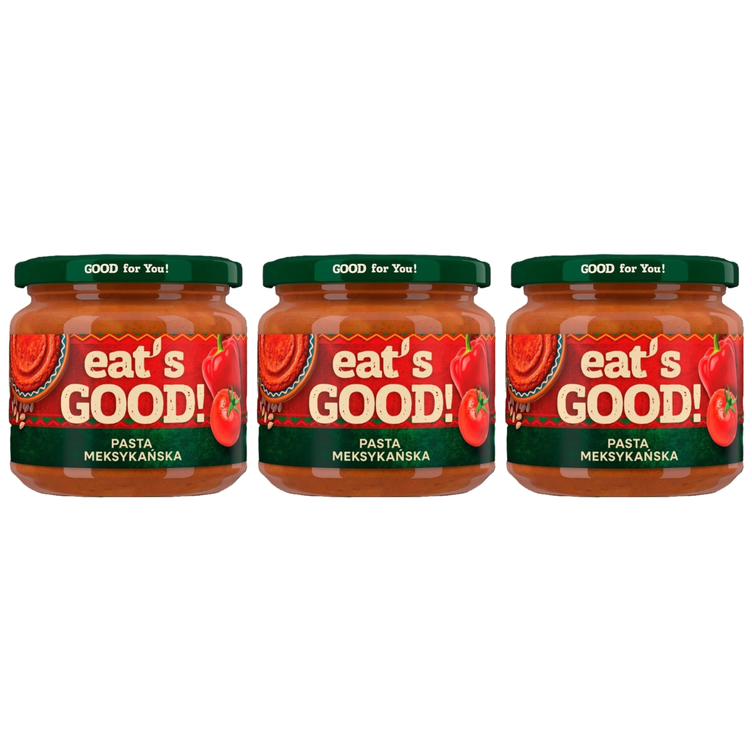 SANTE - Eat's Good Pasta - 3x 170g 