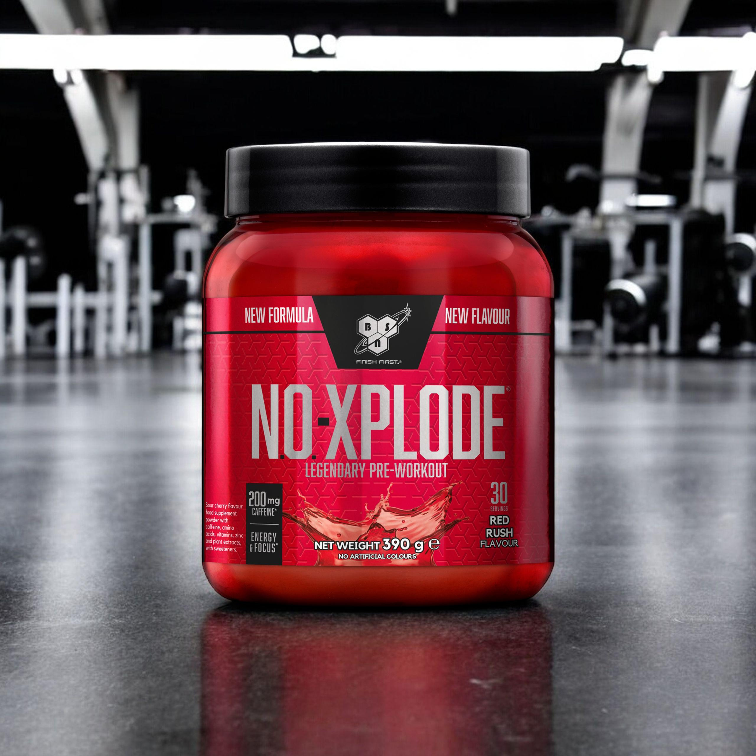 BSN No Xplode - 2x 390g