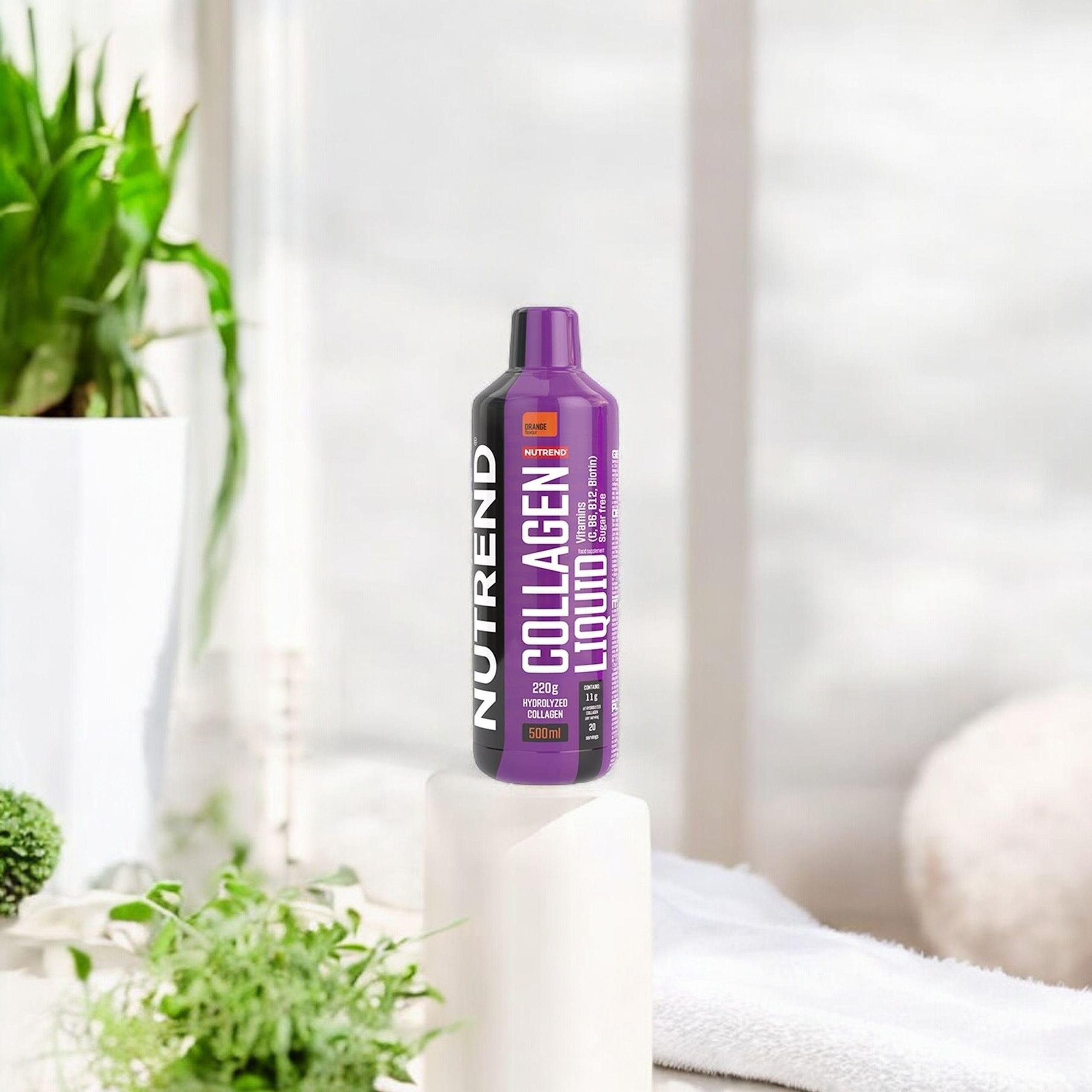 NUTREND Collagen Liquid - 2x 500 ml