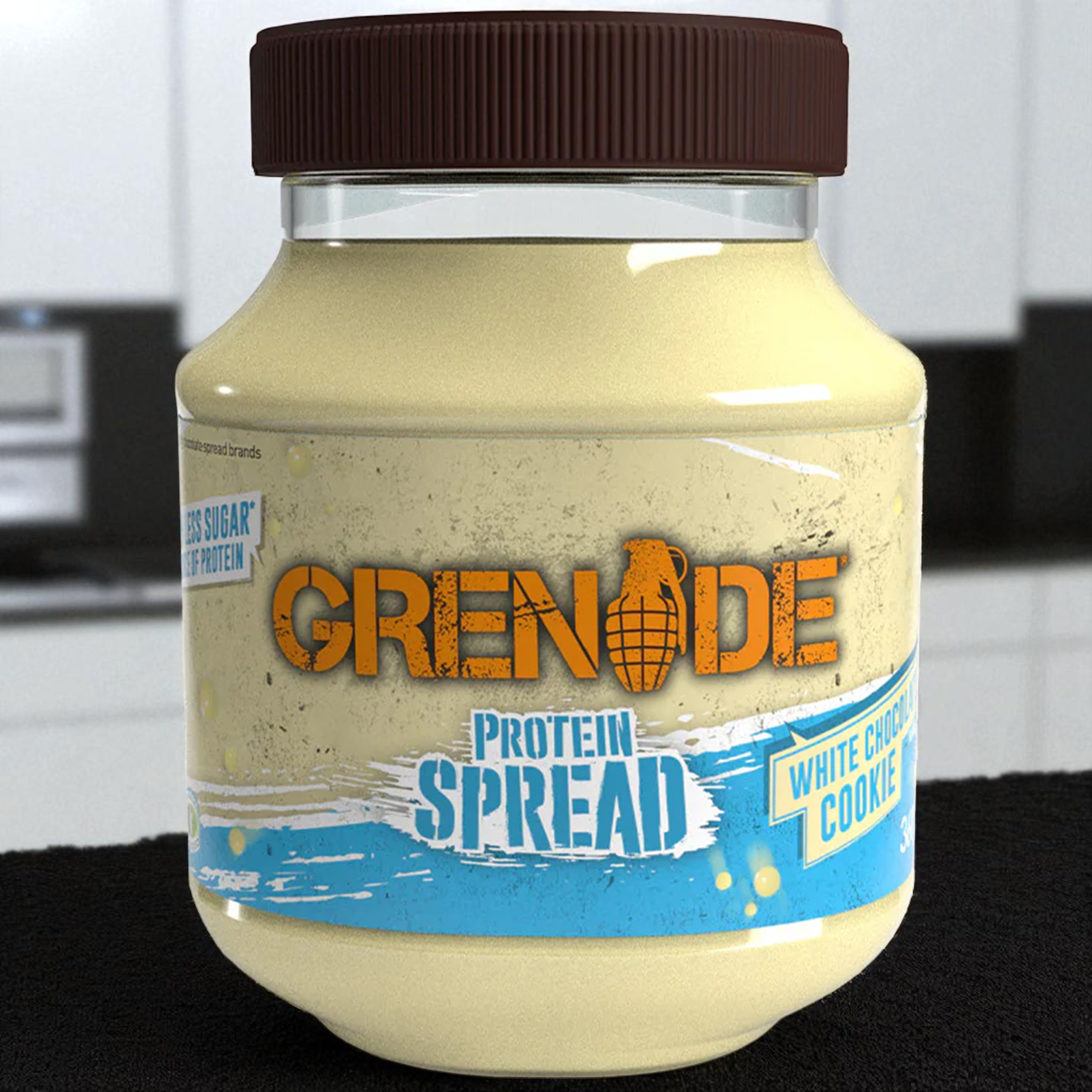 GRENADE - Protein Spread - 2x 360g