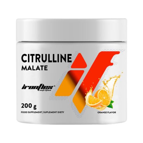 IRONFLEX - Citrulline - 3x 200g