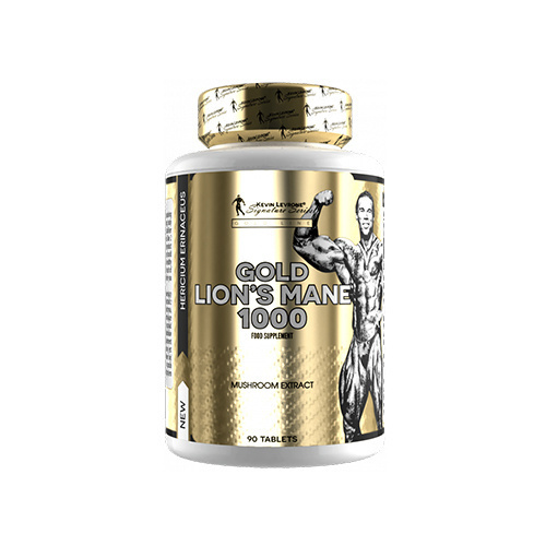 KEVIN LEVRONE - Lion's Mane 1000 - 3x 90tabs.