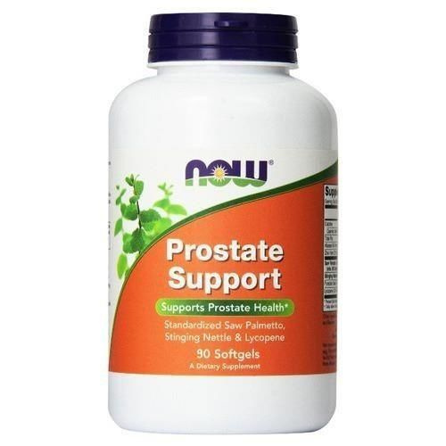 NOW Prostate Support - 3x 90softgels