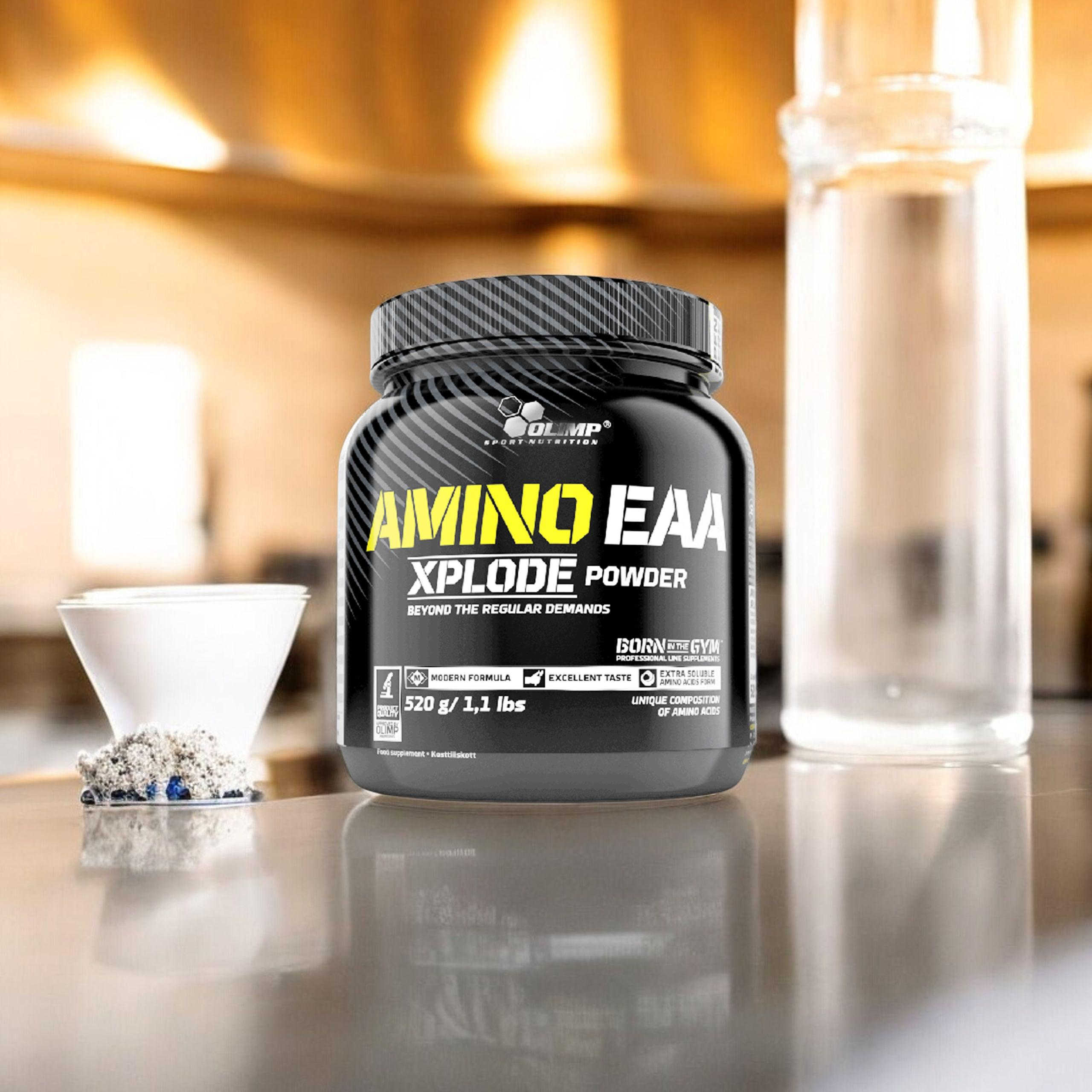 OLIMP Amino EAA Xplode - 2x 520g