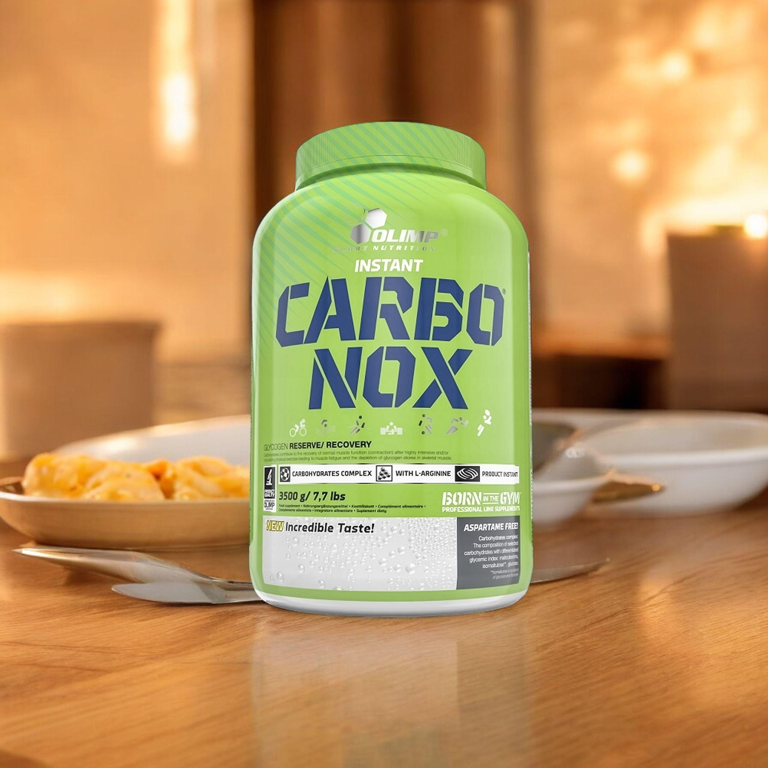 OLIMP Carbonox - 3x 3500g