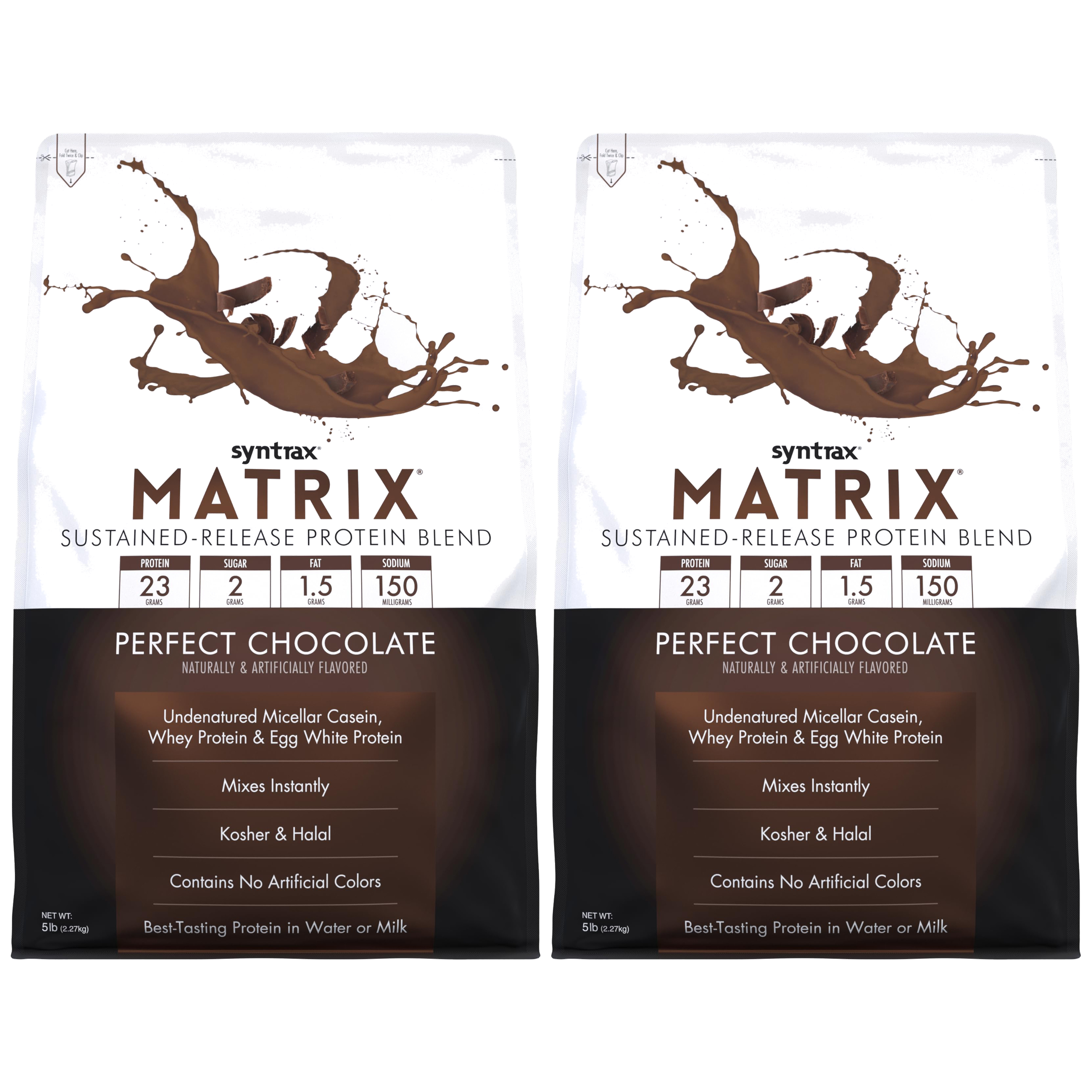SYNTRAX Matrix 5.0 - 2x 2270g
