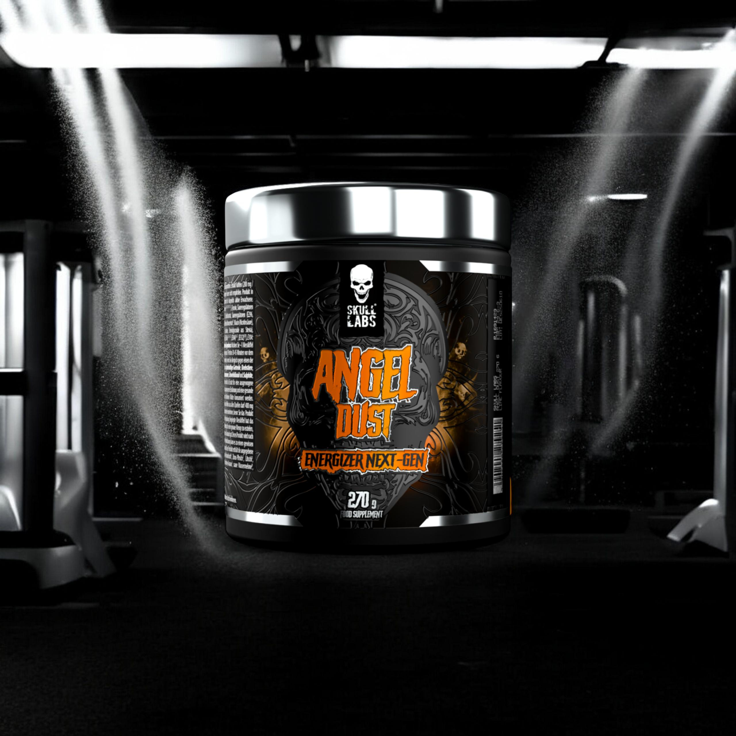 SKULL LABS Angel Dust - 2x 270g