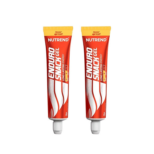 NUTREND Endurosnack - 2x 75g (tubka)