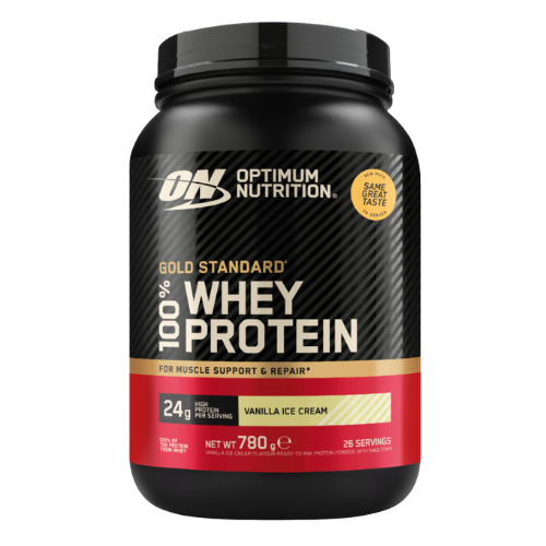 OPTIMUM NUTRITION Whey Gold Standard - 2x 780g