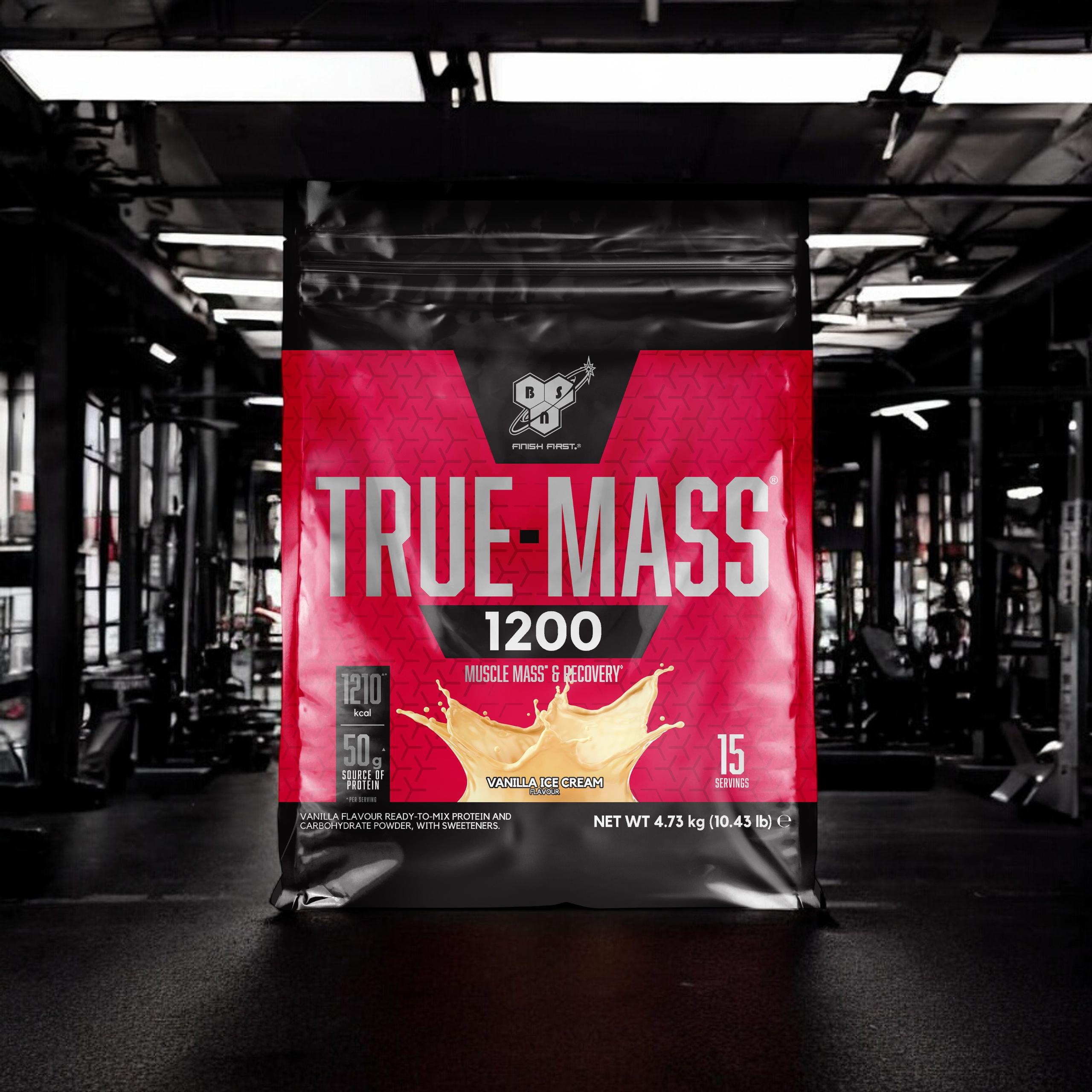 BSN True Mass 1200 - 2x 4730g