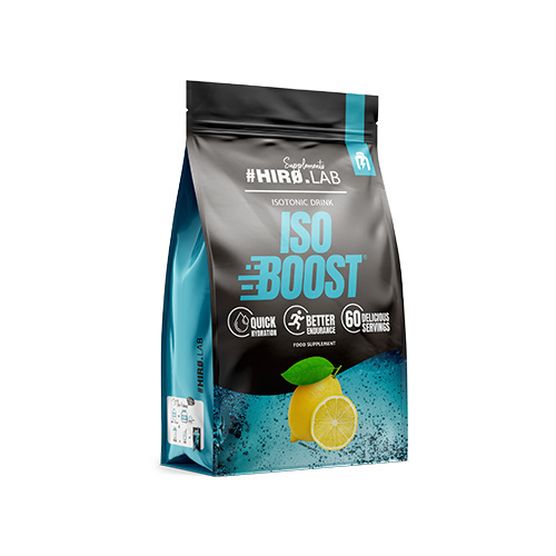 HIRO.LAB Iso Boost - 3x 1500g