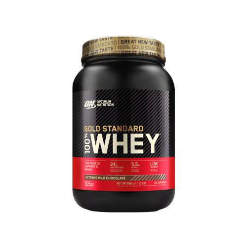 OPTIMUM NUTRITION Whey Gold Standard - 3x 896g