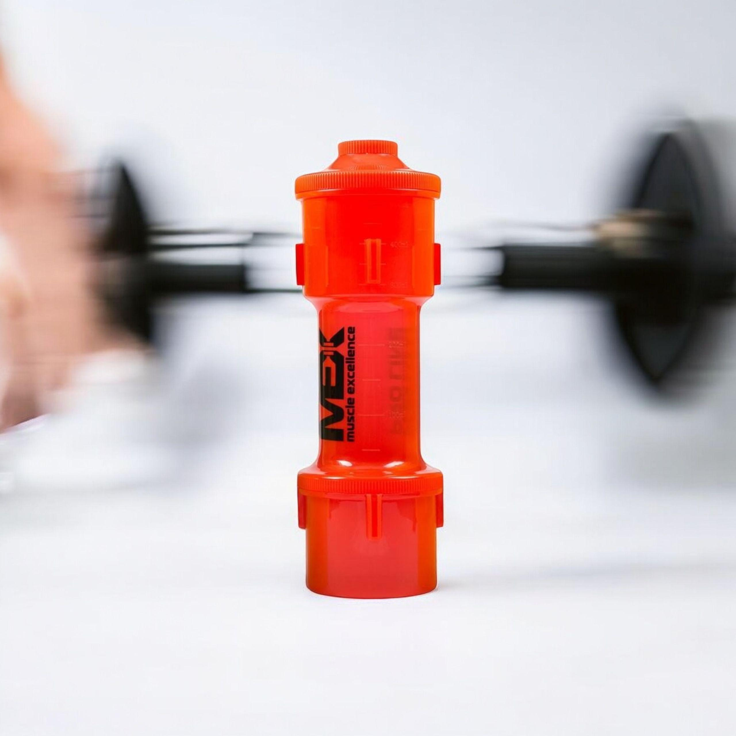 MEX NUTRITION - Multiple Shake - 2x 500ml - Red