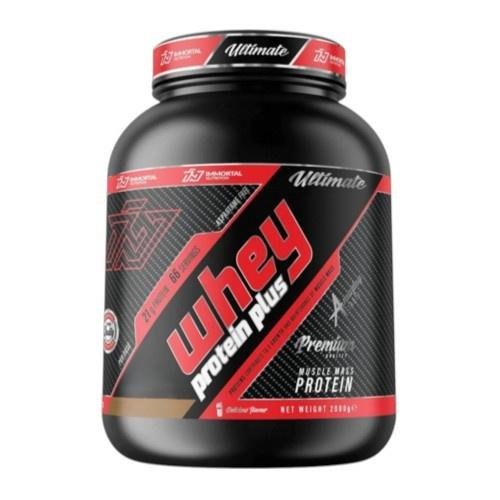 IMMORTAL NUTRITION - Whey Protein Plus - 2000g