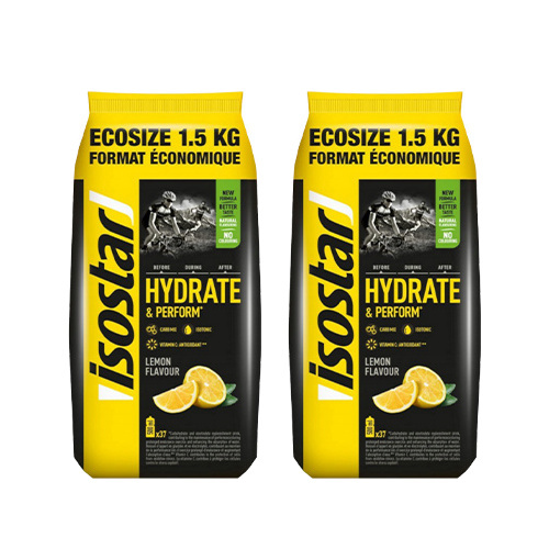 ISOSTAR Isostar Koncentrat - 2x 1500g