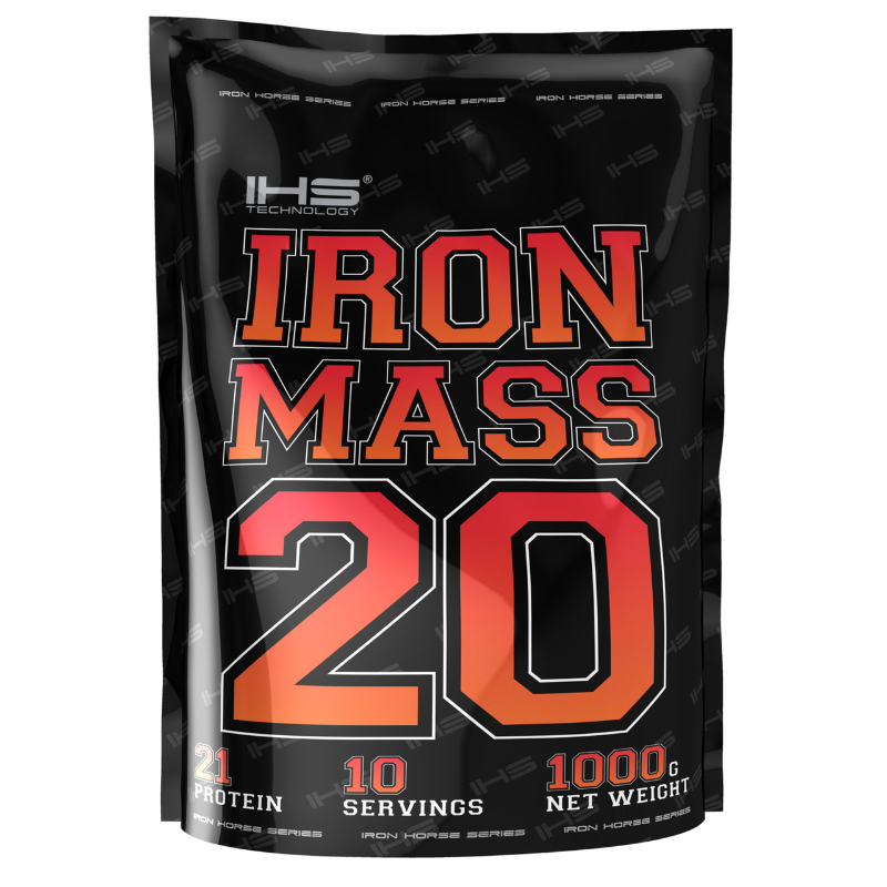 IRON HORSE Iron Mass - 1000g