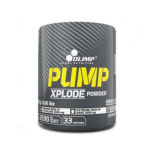 OLIMP Pump Xplode Powder - 3x 300g