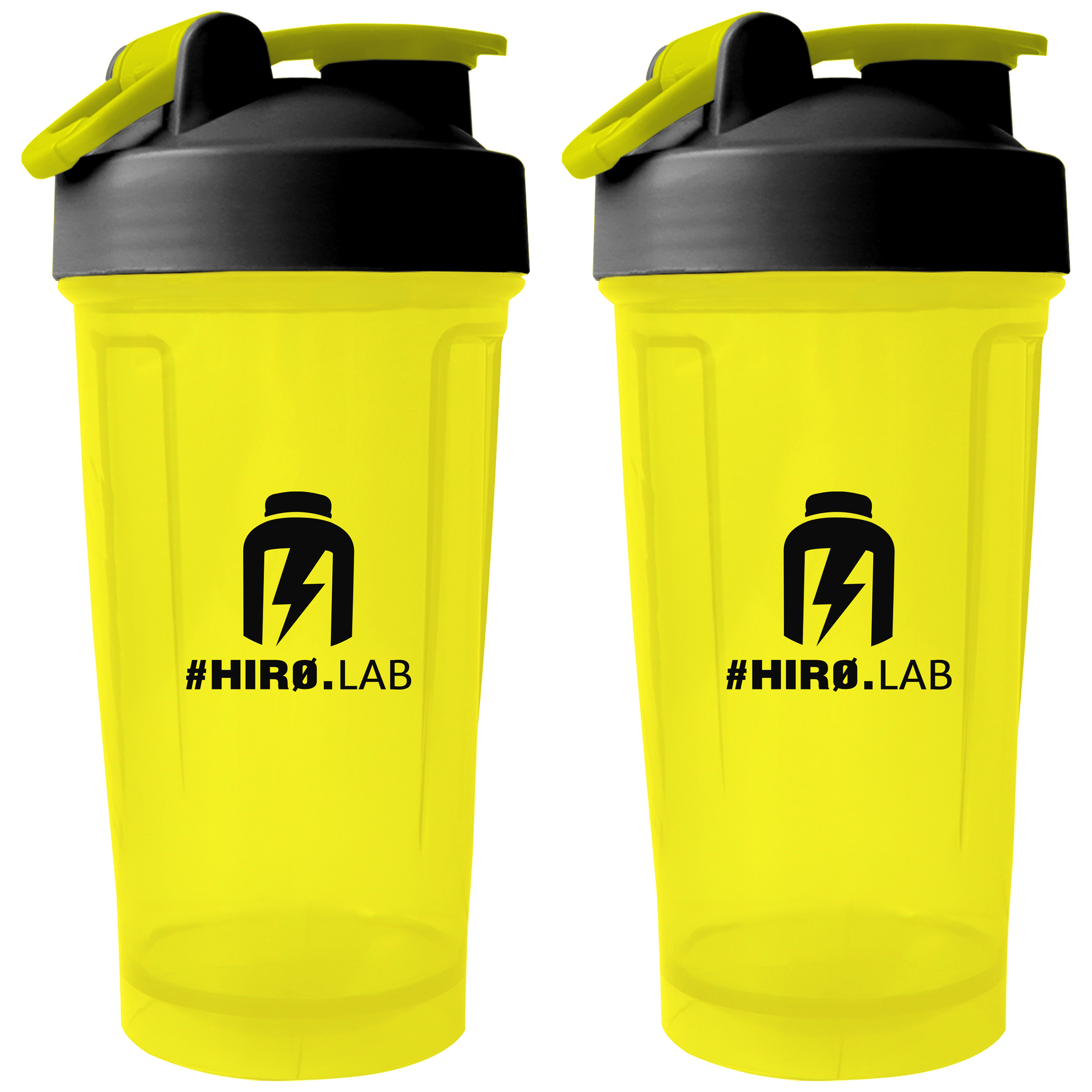 HIRO.LAB - Shaker - 2x 500ml