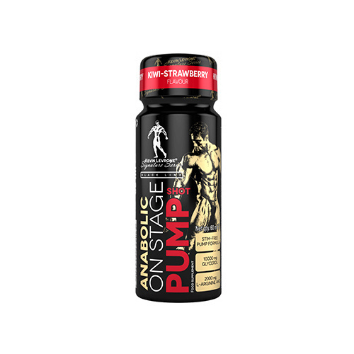 KEVIN LEVRONE Anabolic On Stage Pump Shot SF - 2x 60ml
