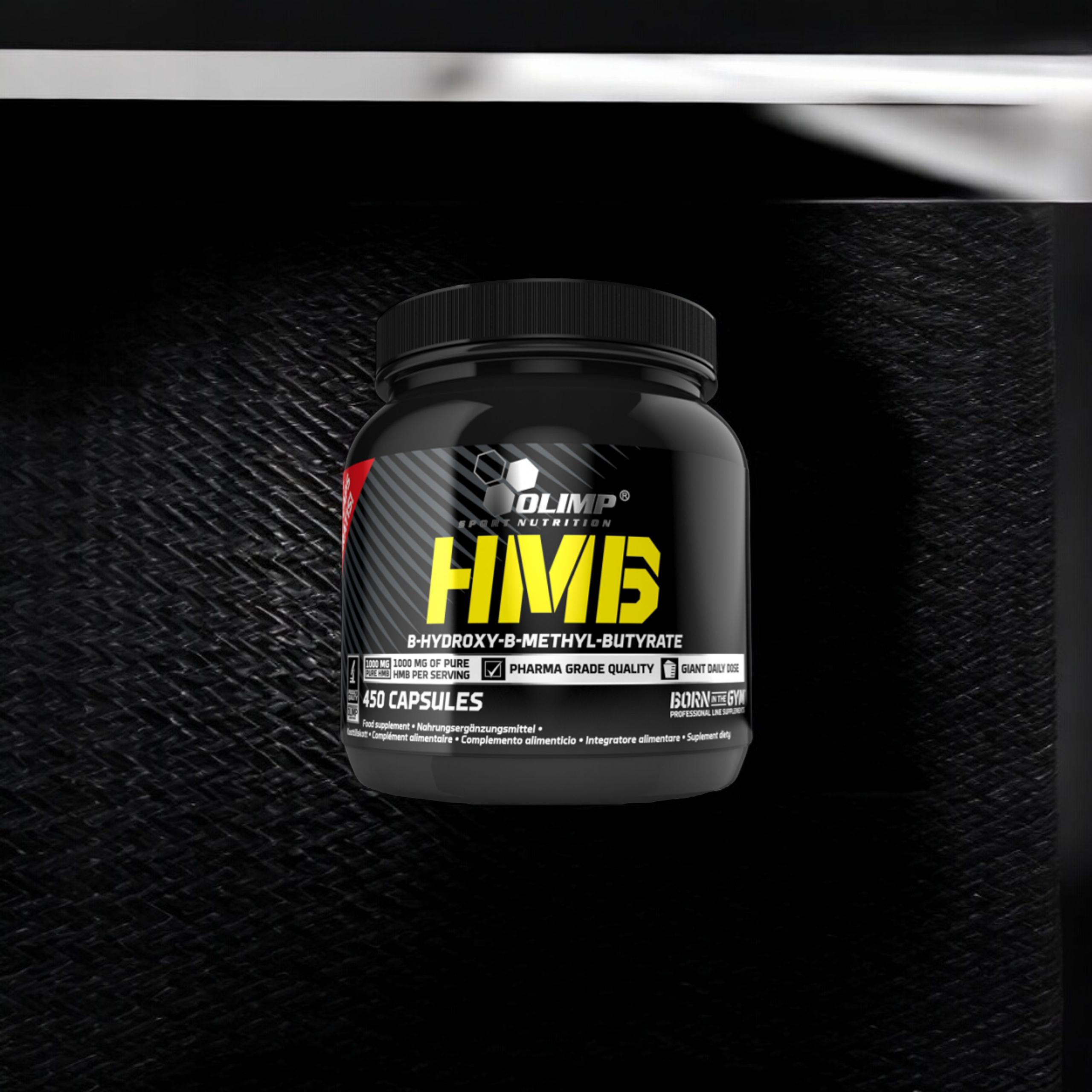 OLIMP HMB Caps - 450caps