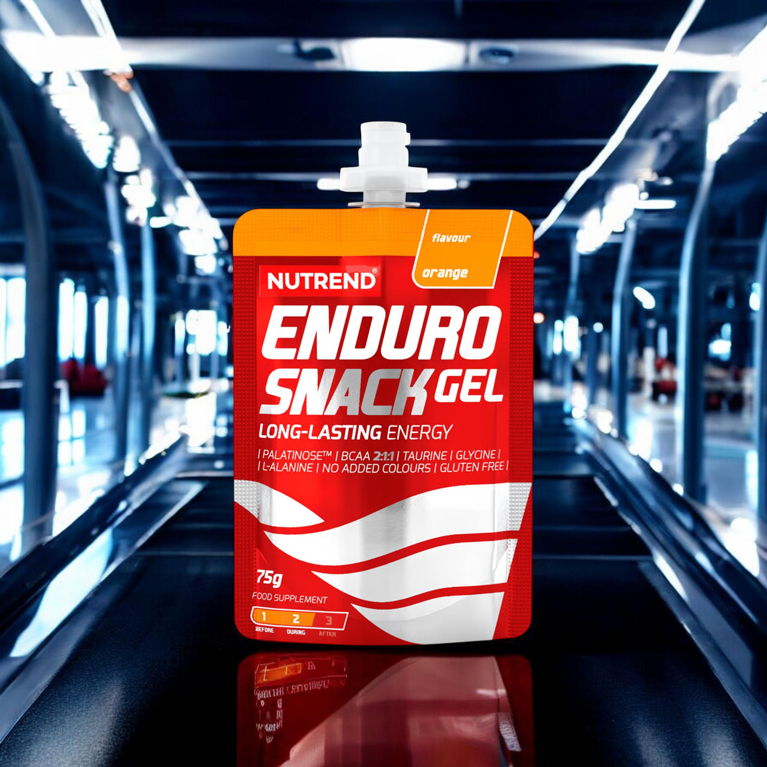 NUTREND Endurosnack - 75g (saszetka) - WYPRZEDAŻ - 25-03