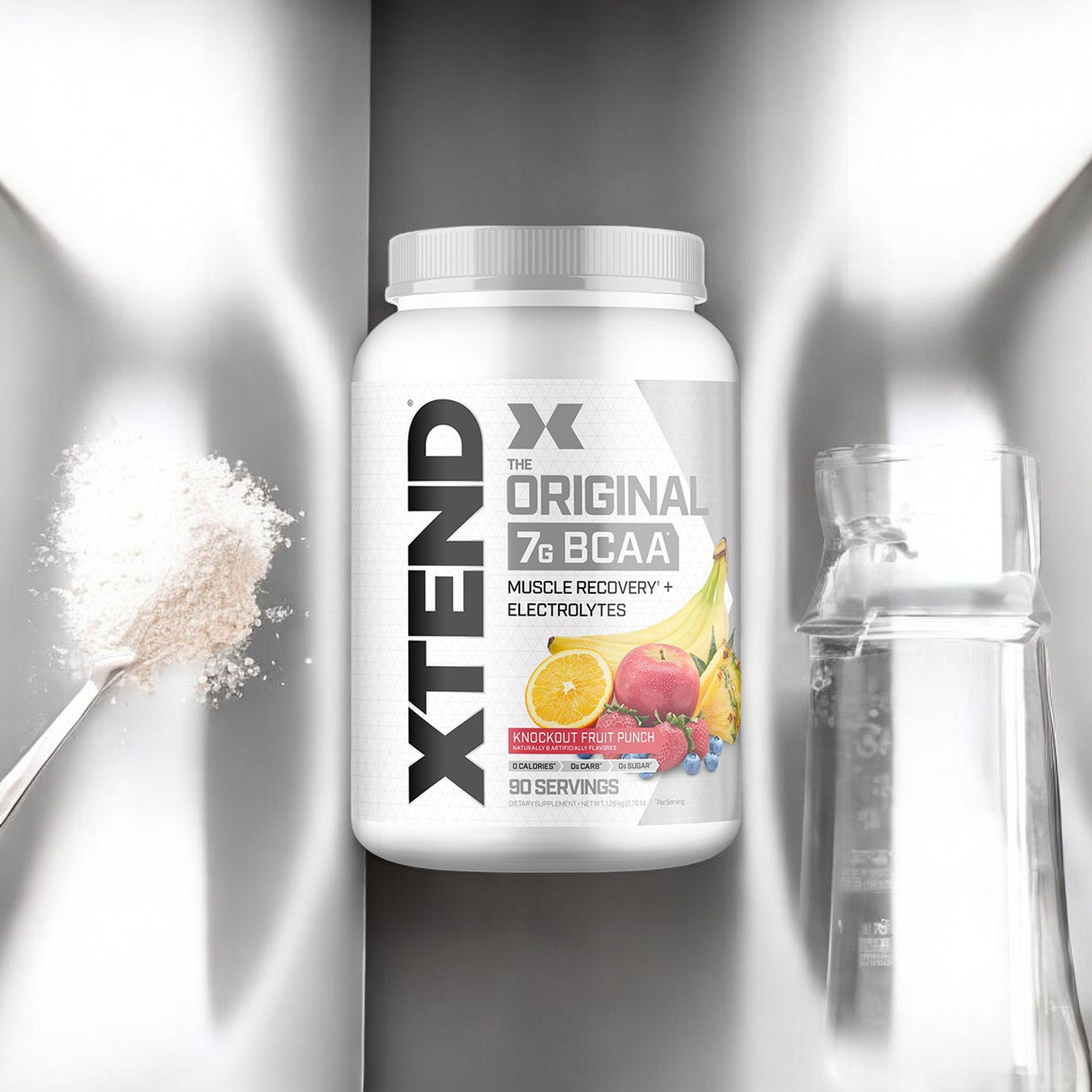 XTEND Xtend BCAA - 3x 1320g