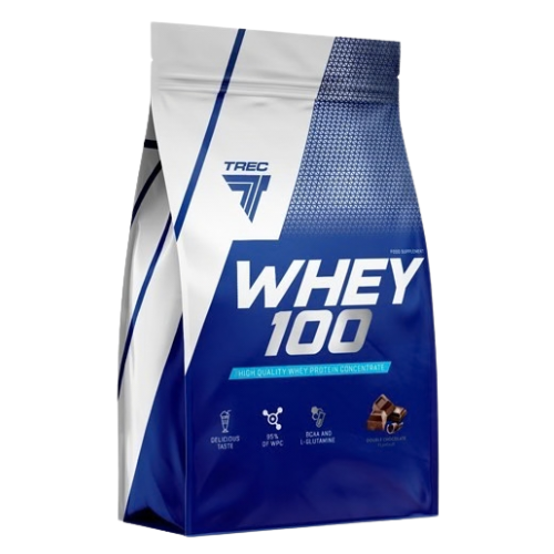 TREC Whey 100 - 3x 900g
