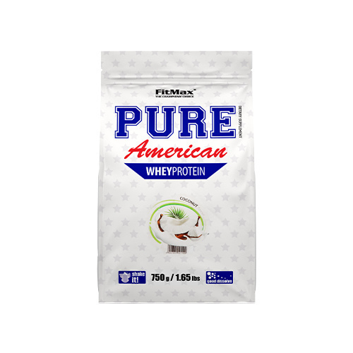 FITMAX Pure American - 2x 750g