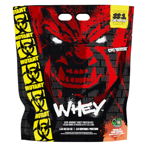 MUTANT Mutant Whey - 3x 4540g