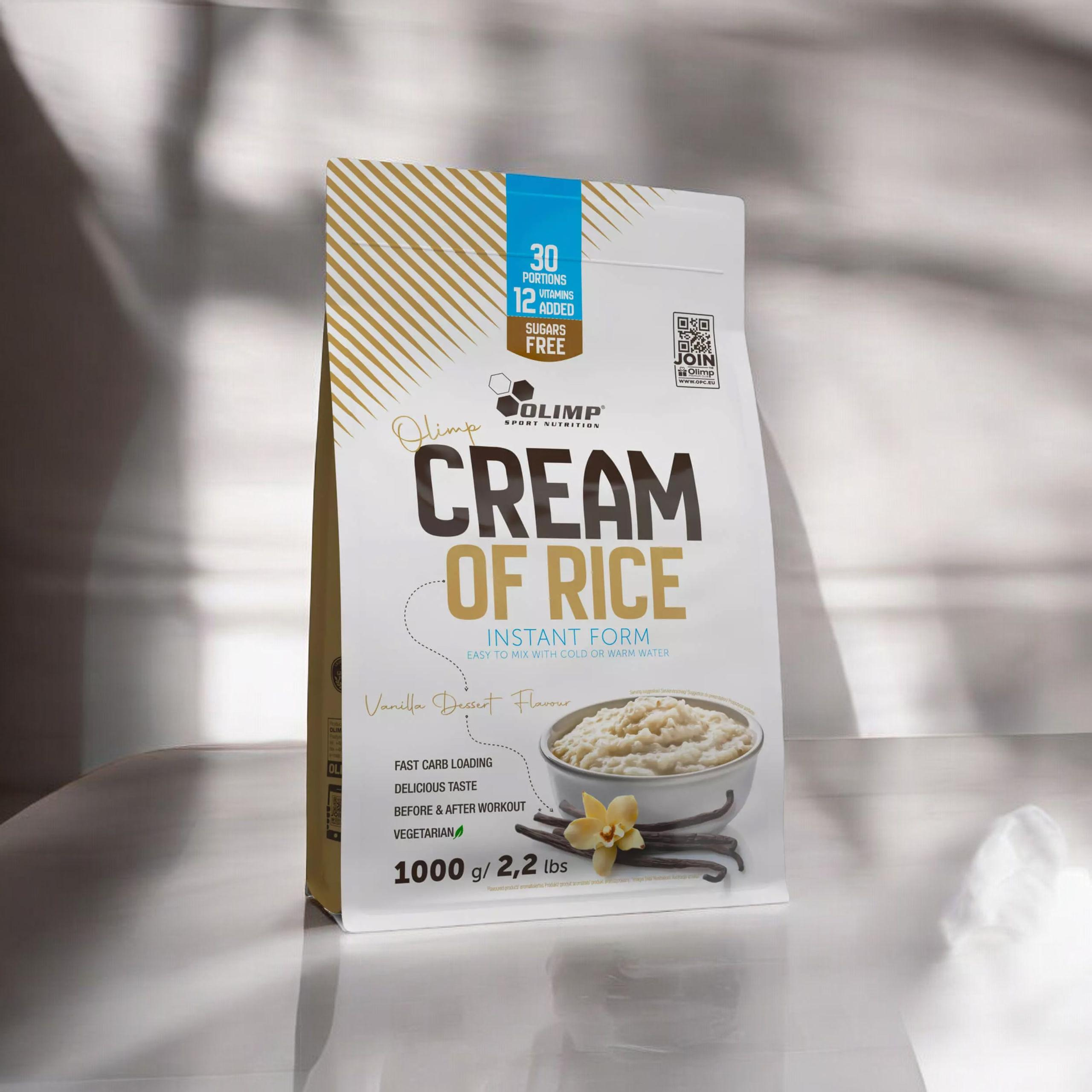 OLIMP - Cream Of Rice - 1000g