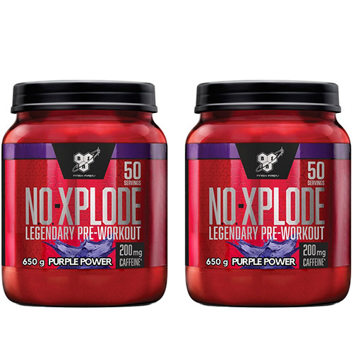 BSN No Xplode - 2x 650g