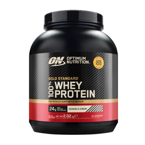 OPTIMUM NUTRITION Whey Gold Standard - 2x 2020g