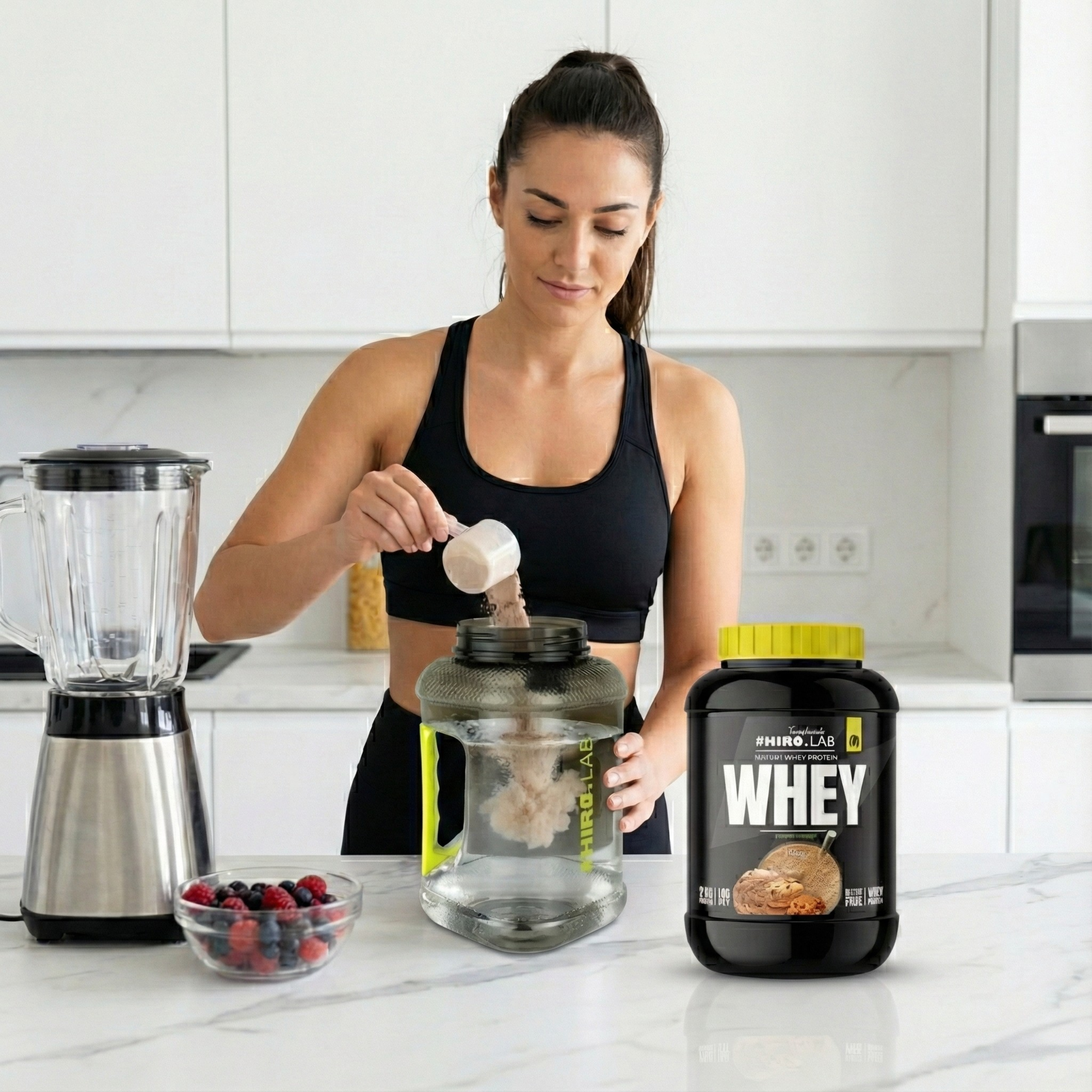 HIRO.LAB Water jug Crater Cap - 1,89l - Kanister, bidon, butelka na wodę pol_pl_HIRO-LAB-Water-jug-Crater-Cap-1-89l-Kanister-bidon-butelka-na-wode-35618_4