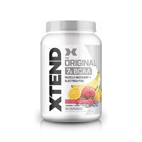 XTEND Xtend BCAA - 1320g - WYPRZEDAŻ - 17-01