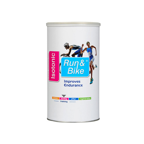 RUN AND BIKE by ActivLab IsoTonic - 475g - Lemon - WYPRZEDAZ