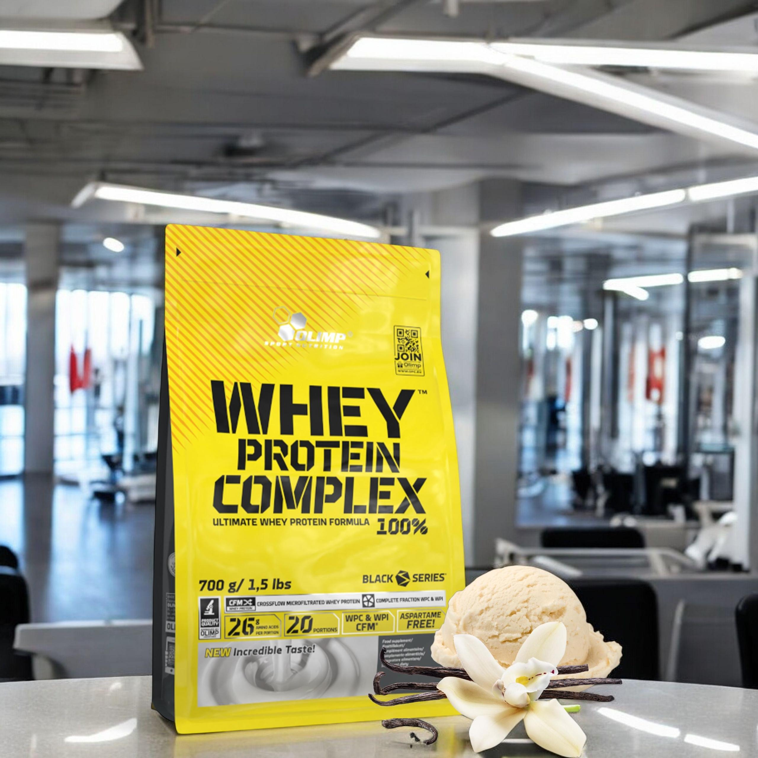OLIMP Whey Protein Complex 100% - 2x 700g