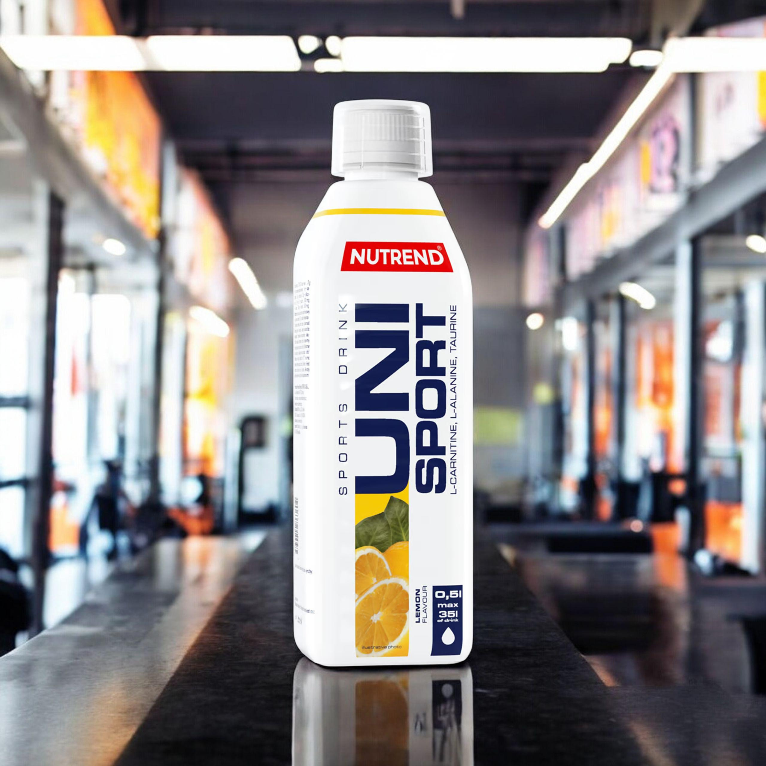 NUTREND Re-ge UNISport - 3x 500ml