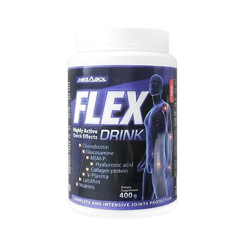 MEGABOL Flex Drink - 2x 400g