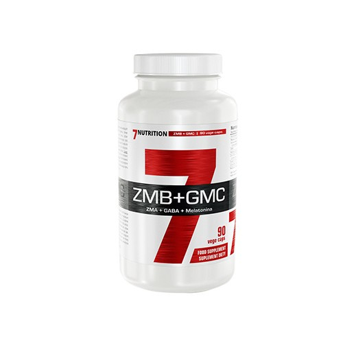 7 NUTRITION ZMB+GMC - 90vcaps