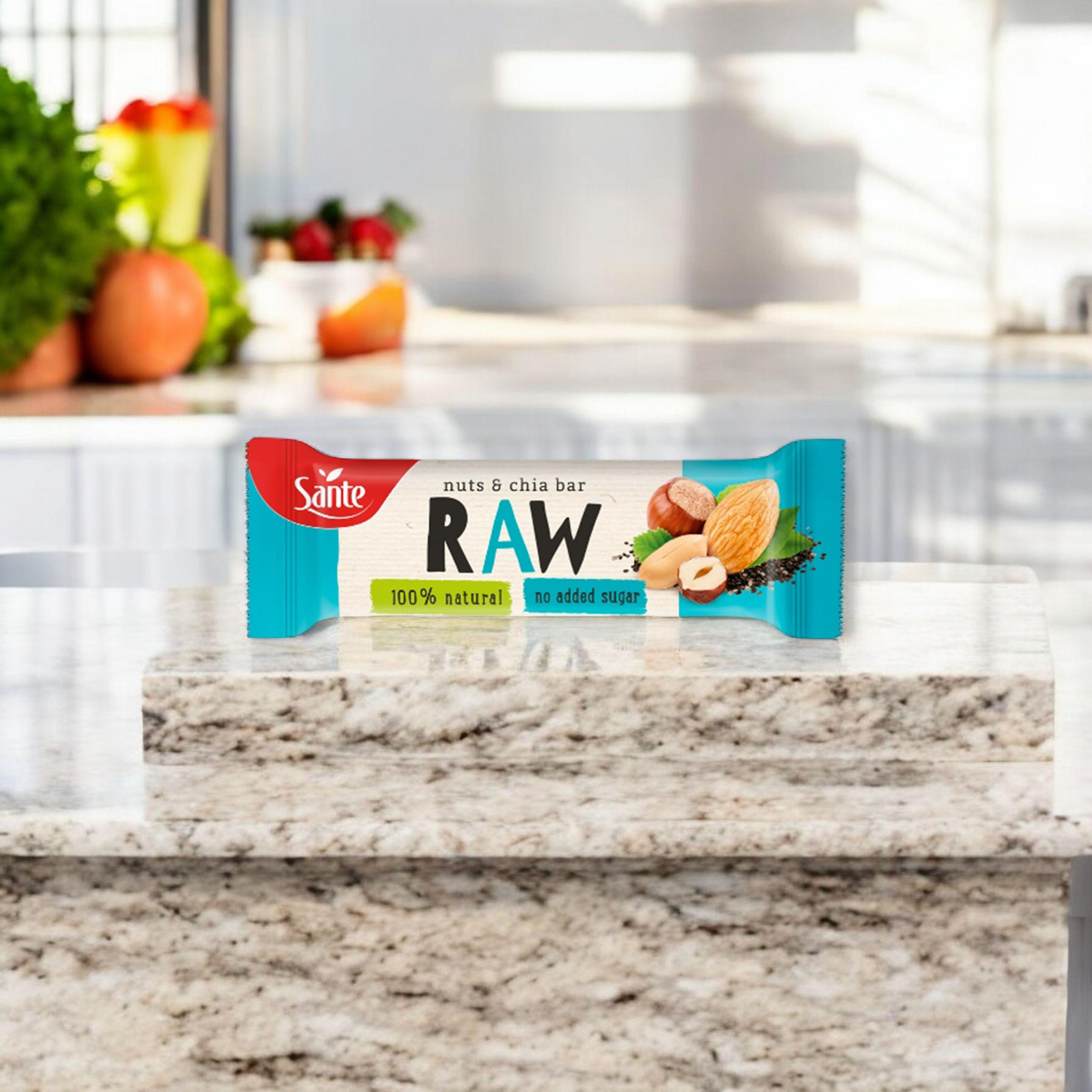 SANTE Baton Raw - 2x 35g