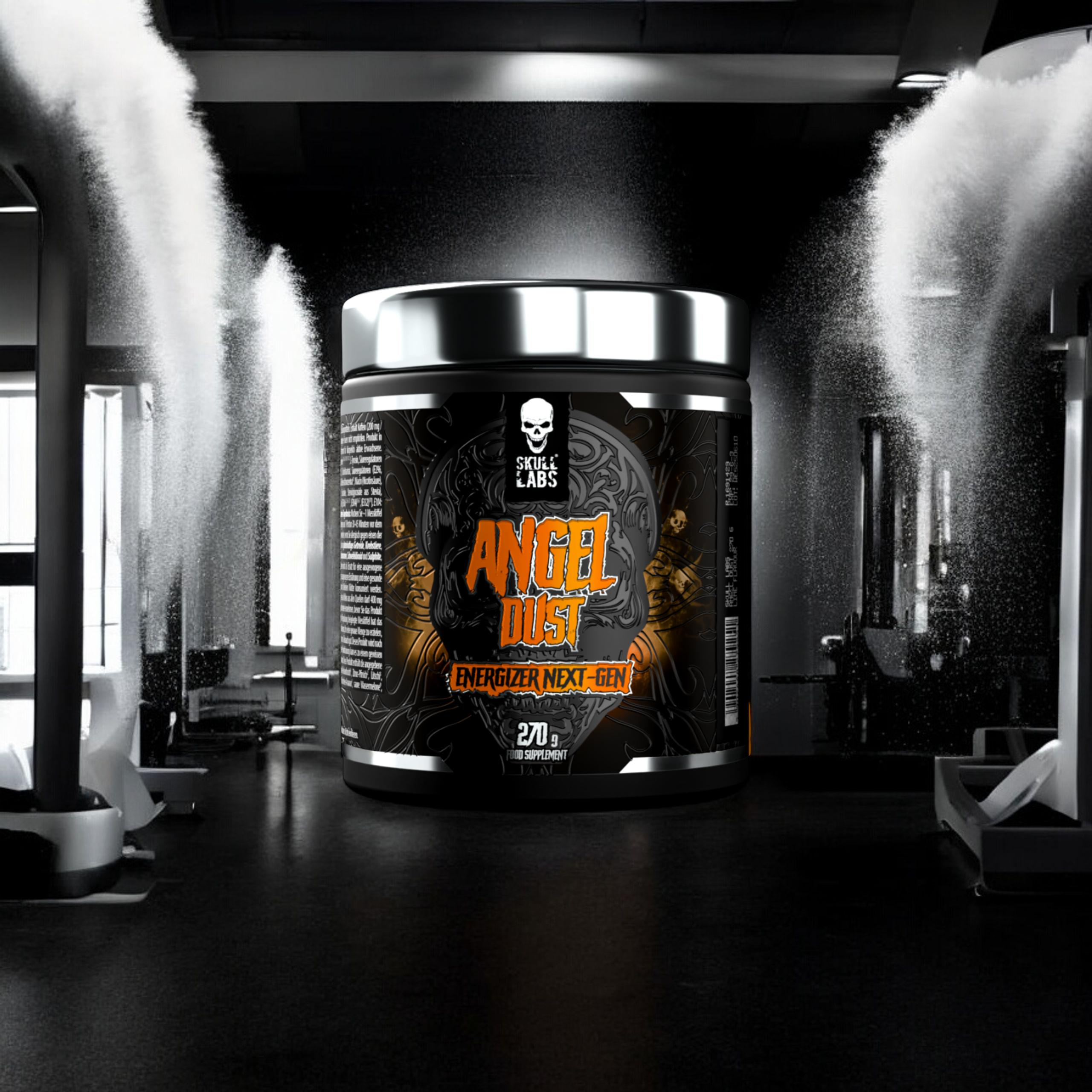 SKULL LABS Angel Dust - 2x 270g
