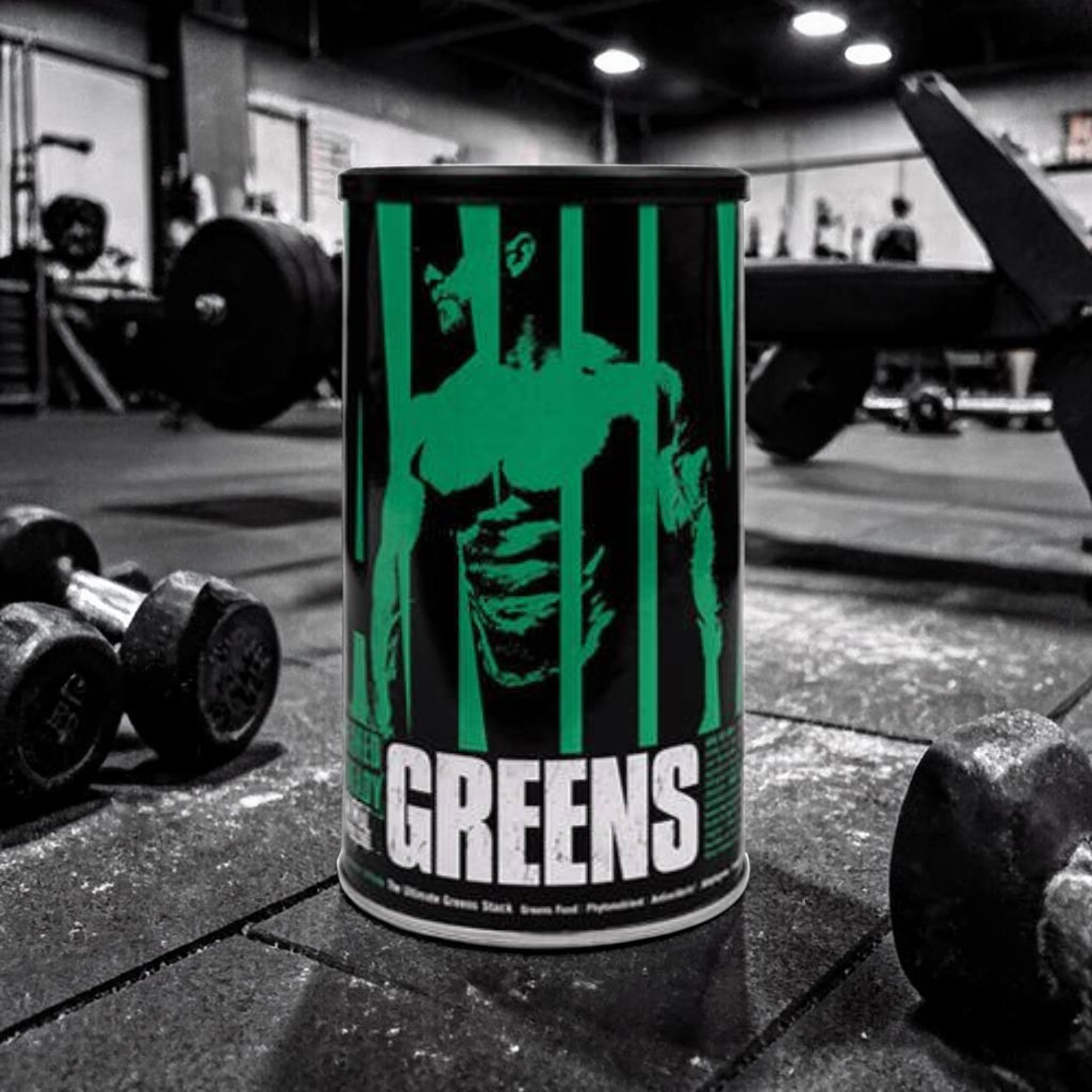 UNIVERSAL Animal Greens - 2x 30pack.