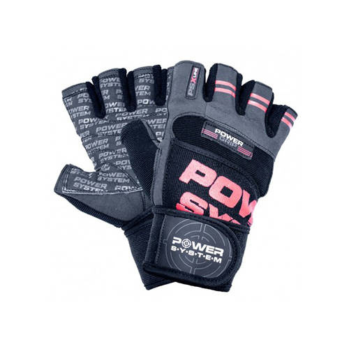 POWER SYSTEM Rękawice - Power Grip