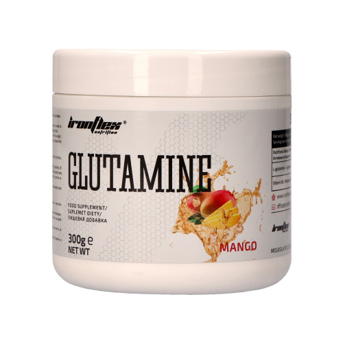 IRONFLEX Glutamine - 300g