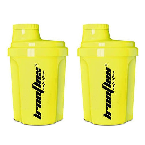 IRONFLEX Shaker - IronFlex - 2x 300ml