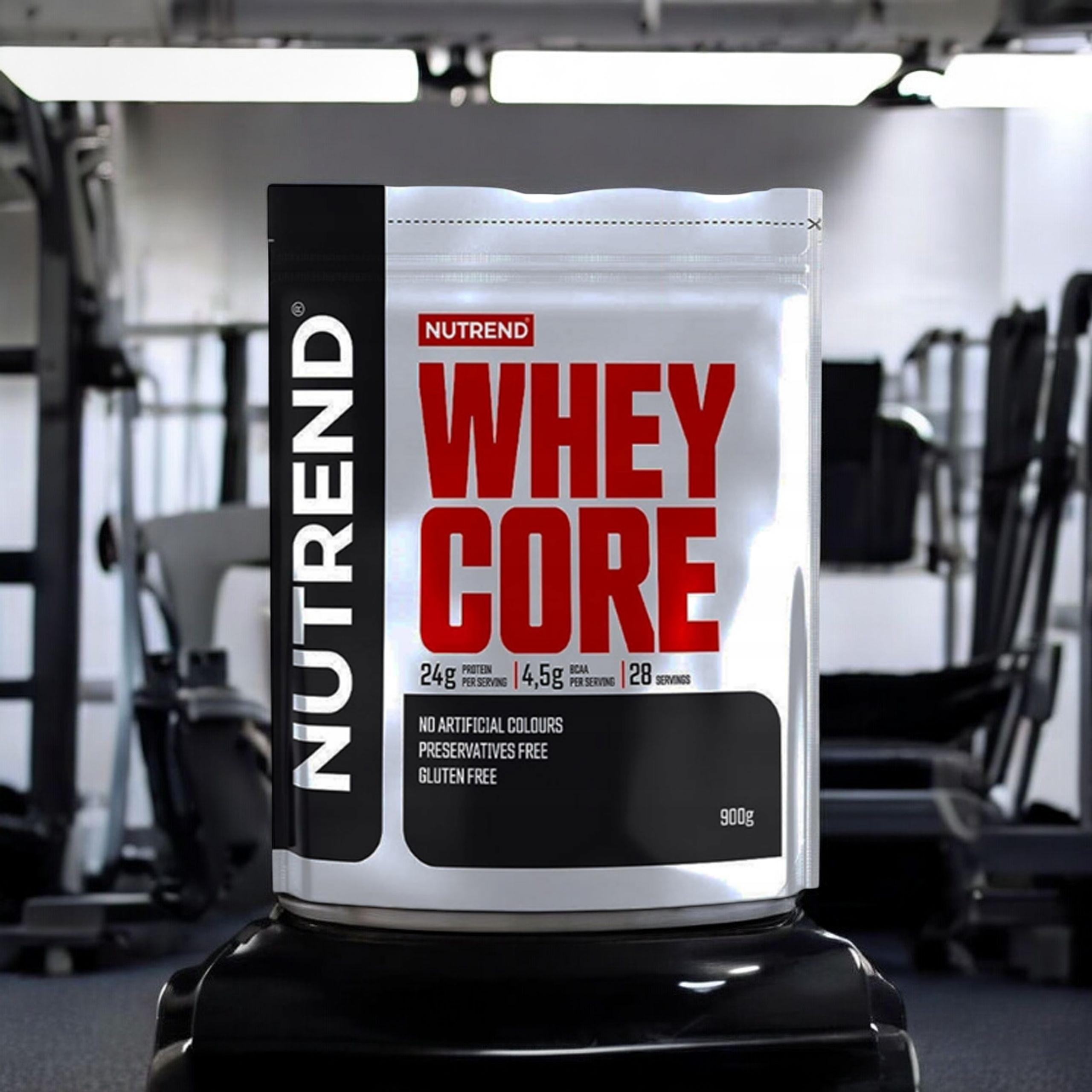 NUTREND Whey Core - 2x 900g