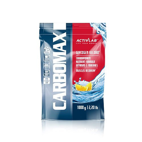 ACTIVLAB Carbo Max - 2x 1000g