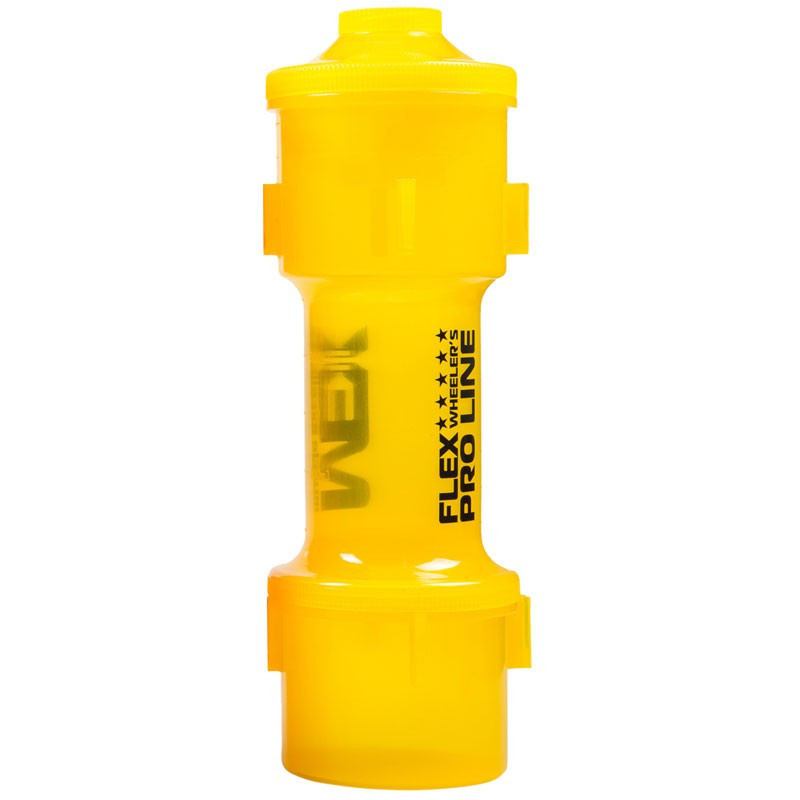 MEX NUTRITION - Multiple Shake - 3x 500ml - Yellow