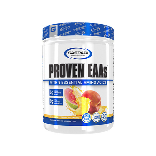 GASPARI NUTRITION Proven EAAs - 3x 390g